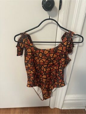 Brittany Allen Swimsuit